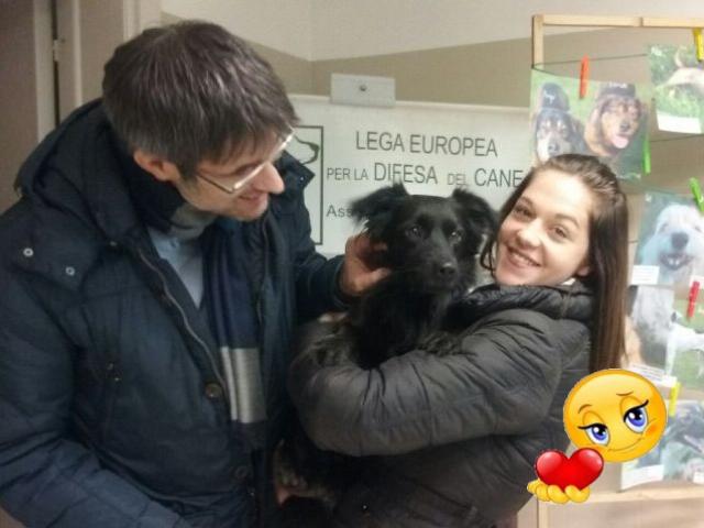 Coco ha una nuova famiglia!